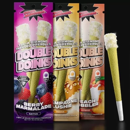 Delta Munchies “Let’s Blow This Joint” Preroll Bundle