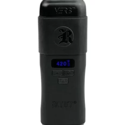 RYOT VERB DHV Dry Herb Portable Vaporizer