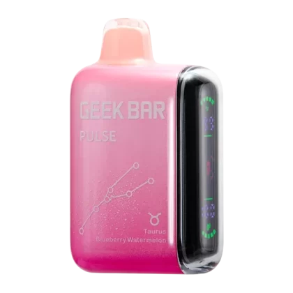 Blueberry Watermelon Geek Bar Pulse