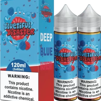 Transistor Vape Juice | Bluetiful Disaster