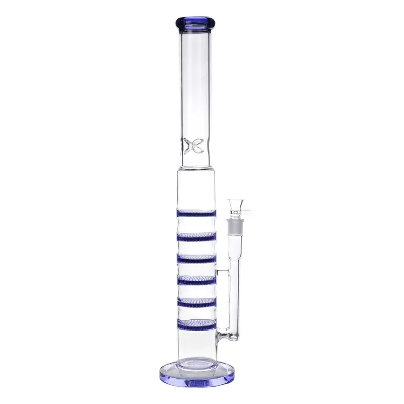 The Sestina Bong – 24 inches huge glass bong