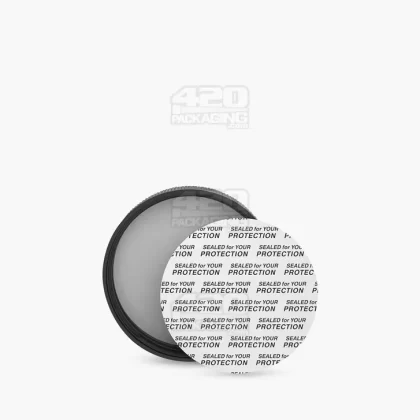 Tamper Evident | Extra Thick Pressure Sensitive Inliners
