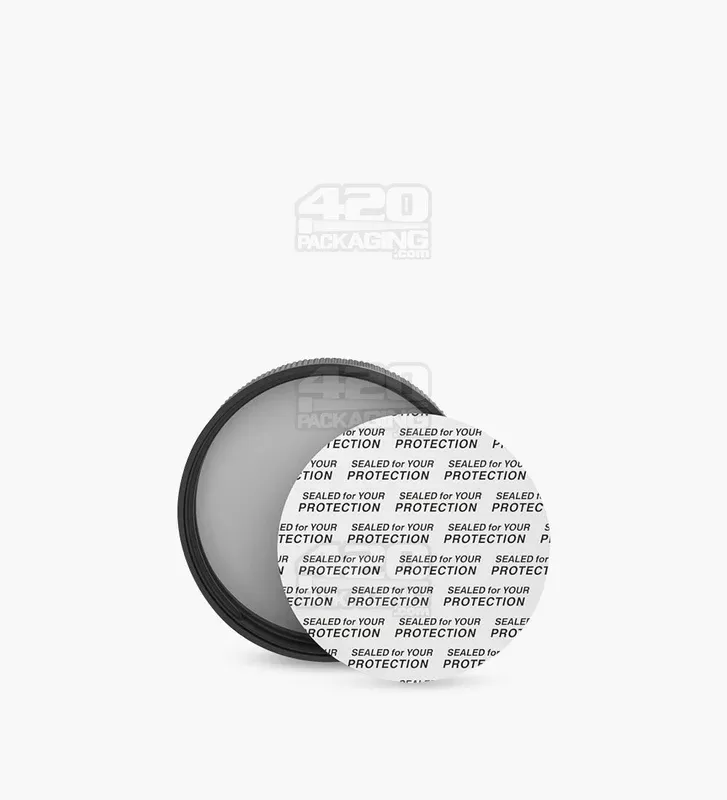 Tamper Evident | Extra Thick Pressure Sensitive Inliners
