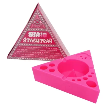 STRIO Triangle Silicone Ashtray