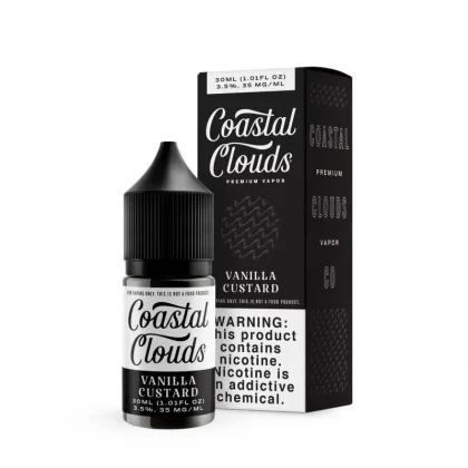 Coastal Clouds Salts | Vanilla Custard