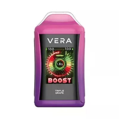 Triple Grape VERA VR22K Disposable