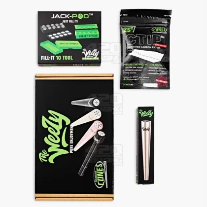 CTIP | Weezy Basic Starter Kit – Rose Gold