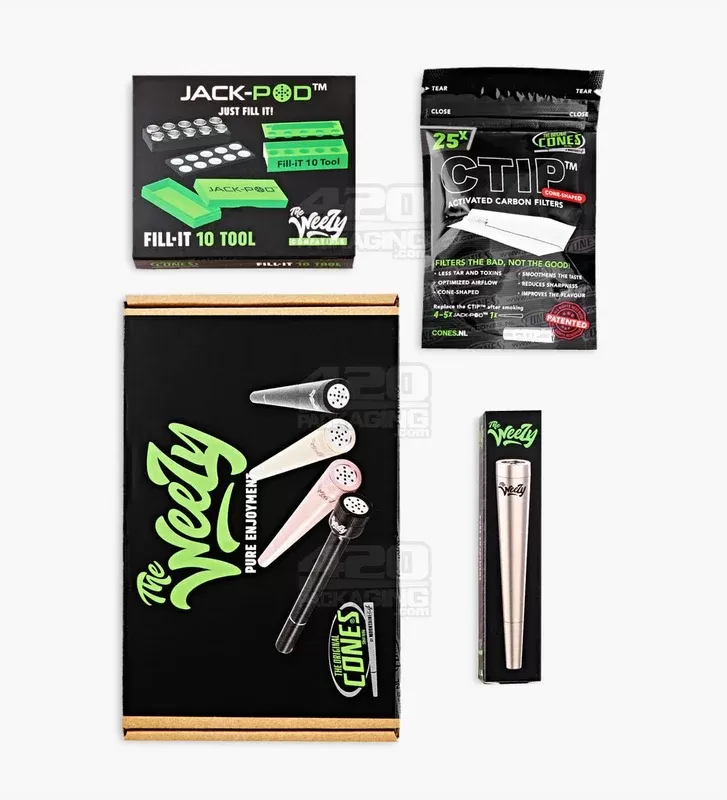 CTIP | Weezy Basic Starter Kit – Rose Gold