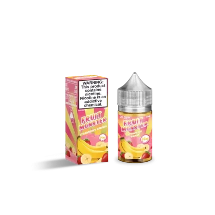 30ML | Strawberry Banana by Fruit Monster
