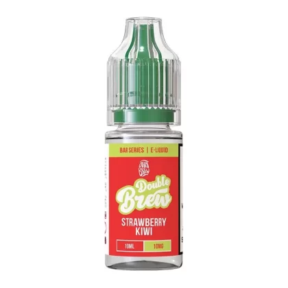 Strawberry Kiwi By Double Brew 10ml