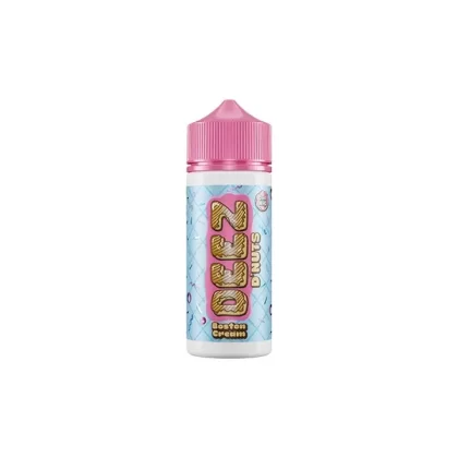 Deez D’Nuts 100 ml Shortfill E-Liquid – 0 mg Nikotin (70VG/30PG)