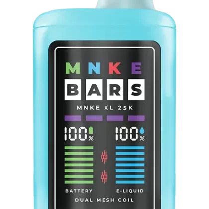 Fresh Mint by MNKE 25000