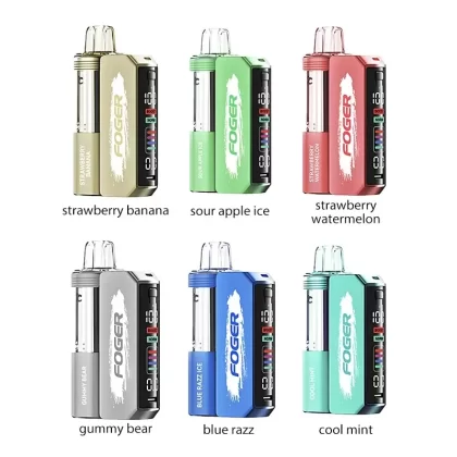 Foger Switch Pro 30000 Disposable Vape 1050mAh