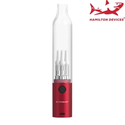Hamilton Starship Triple Cartridge Vaporizer