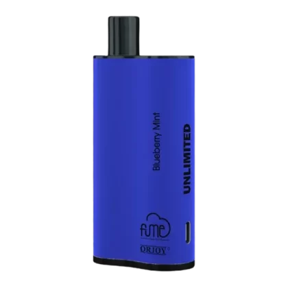 Fume Unlimited BLUEBERRY MINT 7000 Puffs
