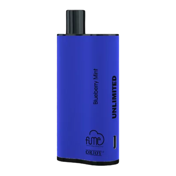 Fume Unlimited BLUEBERRY MINT 7000 Puffs