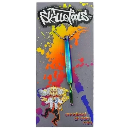 Skillet Tool Mini Anodized – Dr. Dab Mini