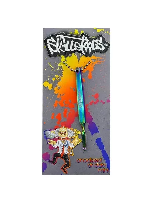 Skillet Tool Mini Anodized – Dr. Dab Mini