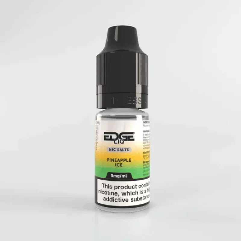 Edge Liq Nic Salt E-Liquid