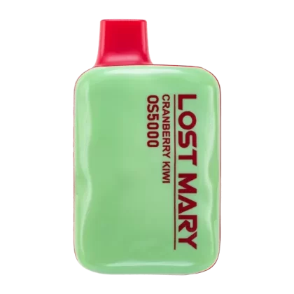 Cranberry Kiwi Lost Mary OS5000