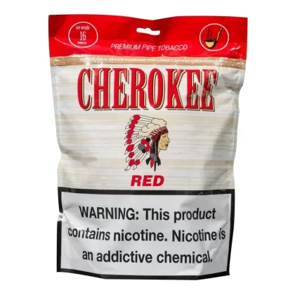 Cherokee Original Pipe Tobacco