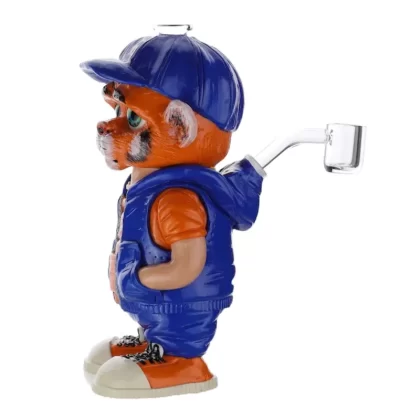 Purrfect Puffer Dab Rig – 7in