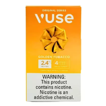 Buy Vuse Alto Flavor Pack 5% Replacement Pod Online | E-Cig