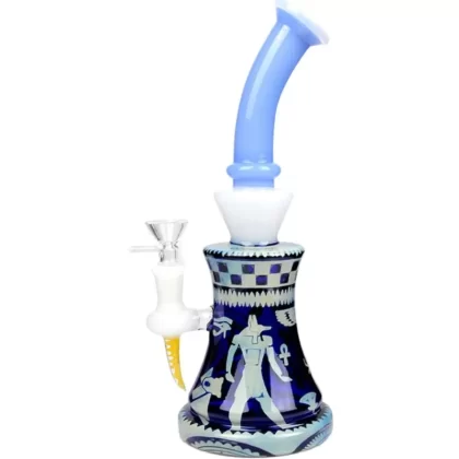 The Hieroglyphic Bong – 11in