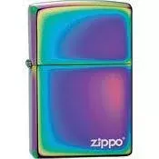 Zippo Lasered