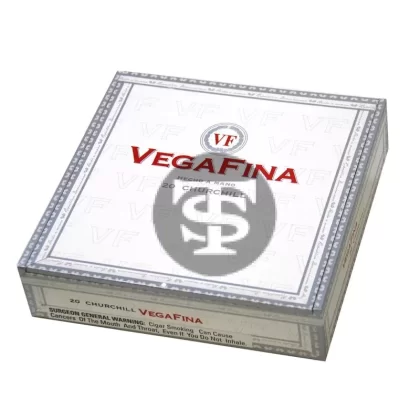 Vega Fina Churchill Cigars Box of 20