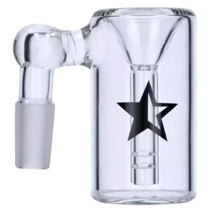 Famous X 90 Degree Ash Catcher