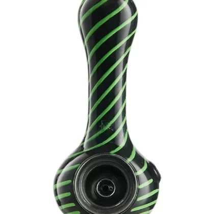 Eyce Oraflex Spiral Silicone Spoon