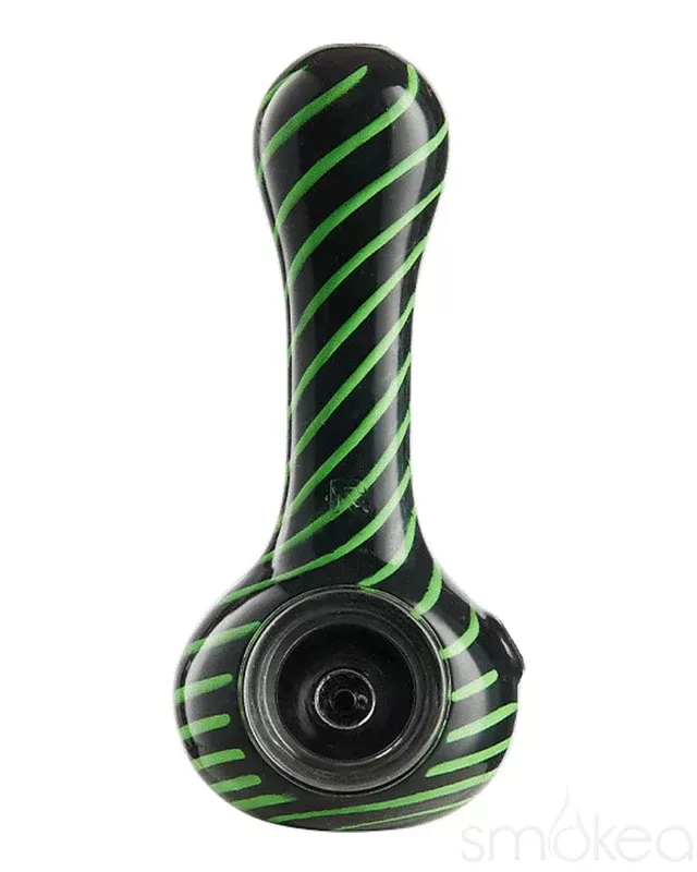 Eyce Oraflex Spiral Silicone Spoon