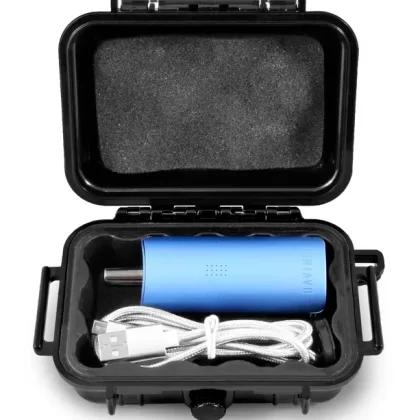 CLOUD/TEN 5.75″ Smell Proof Hard Travel Case for the DaVinci MIQRO and