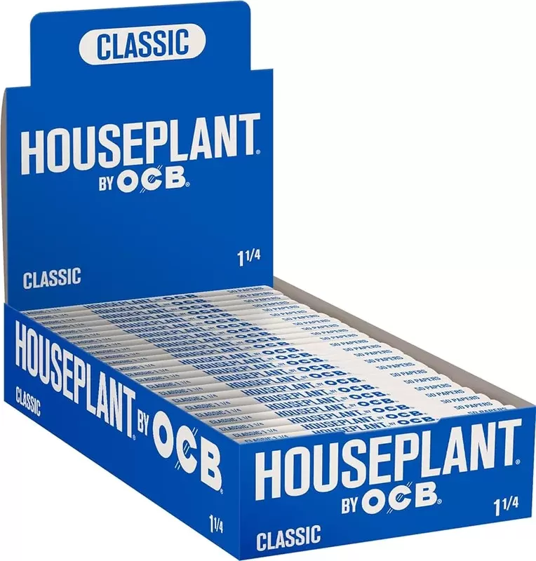 Houseplant By OCB Classic Papers