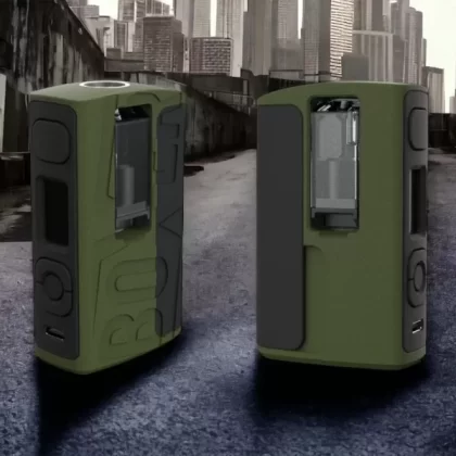 Boxer Classic DNA100C Boro Box Single 2X700 Mod