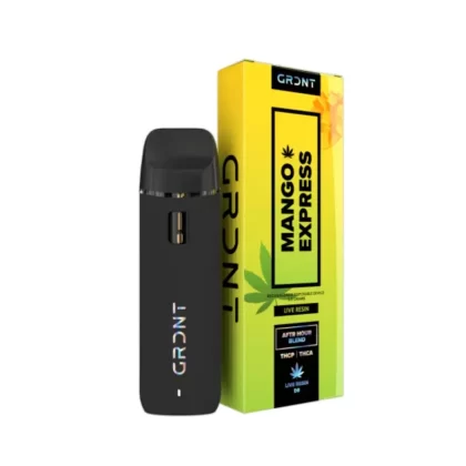 GRDNT After Hour Vaporizer – 3500mg