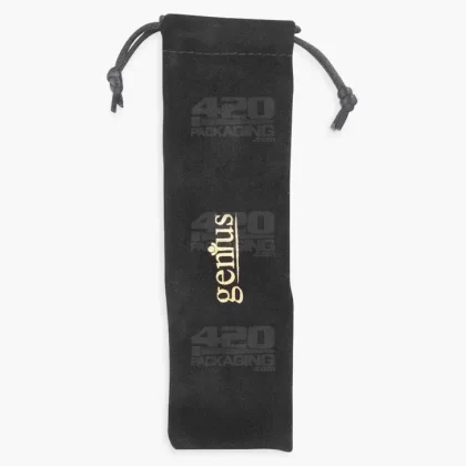 GENIUS PIPE | Original Genius Carrying Pouch