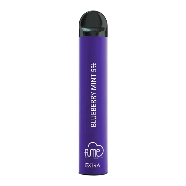 Fume Extra Blueberry Mint 1500 Puffs