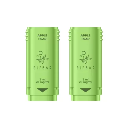 ELF Bar 1200 Apple Pear Pods (2 Pack)