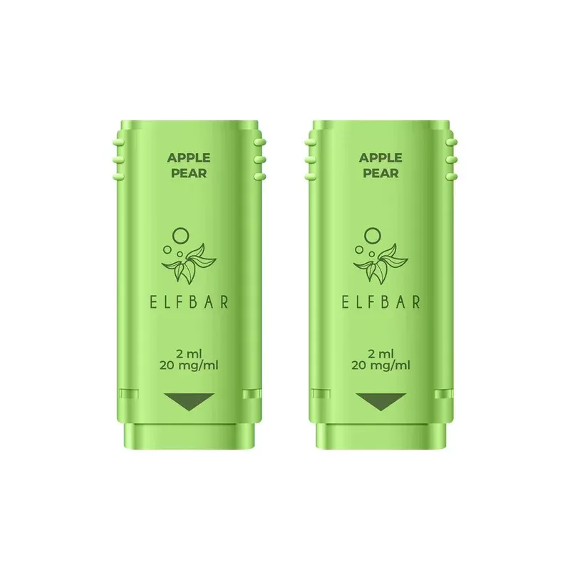 ELF Bar 1200 Apple Pear Pods (2 Pack)