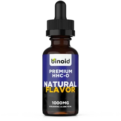 Binoid HHC-O Tincture – 1000mg