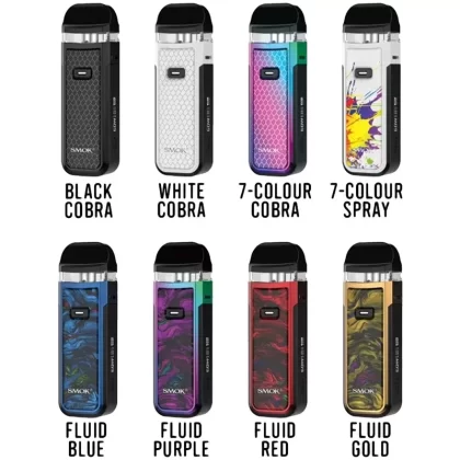SMOK Nord X Pod Starter Kit