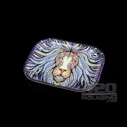 V Syndicate Tribal Lion Small Rolling Tray