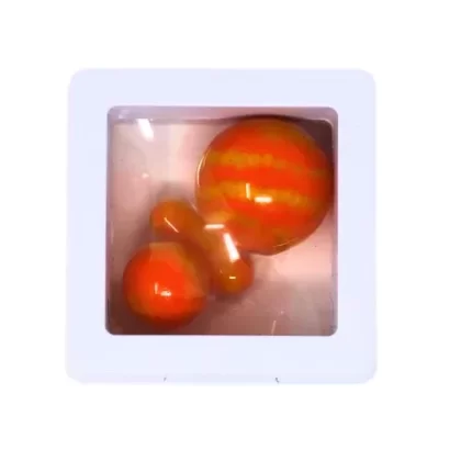 Sacci Glass Terp Pearl Set