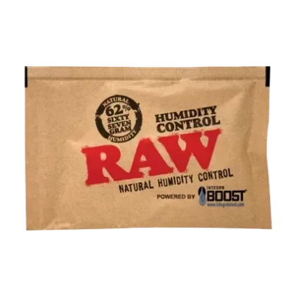 RAW X Integra | Humidity Control Packs
