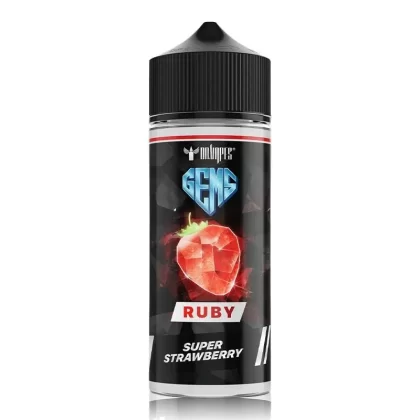 Ruby By Dr Vapes 100ml Shortfill