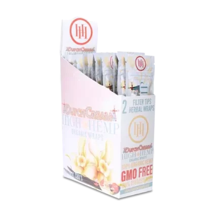 High Hemp | Hemp Wraps | Dutch Cream