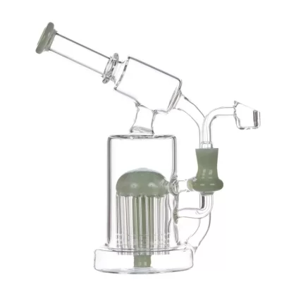 All Torched Dab Rig – 9in