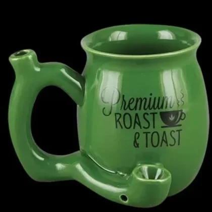 Roast & Toast Mug Pipe